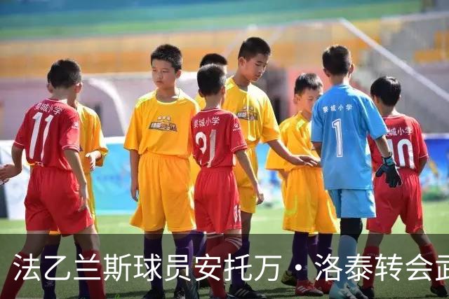 法乙兰斯球员安托万·洛泰转会武汉三镇，出自巴黎圣日耳曼青训